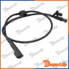 Gicleur de lave-glace gauche pour VOLVO | EDS-VV-051, 32219086